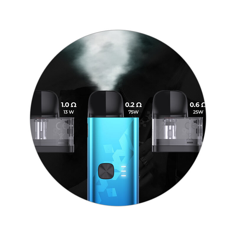 Uwell Caliburn Explorer Pod Kit_6